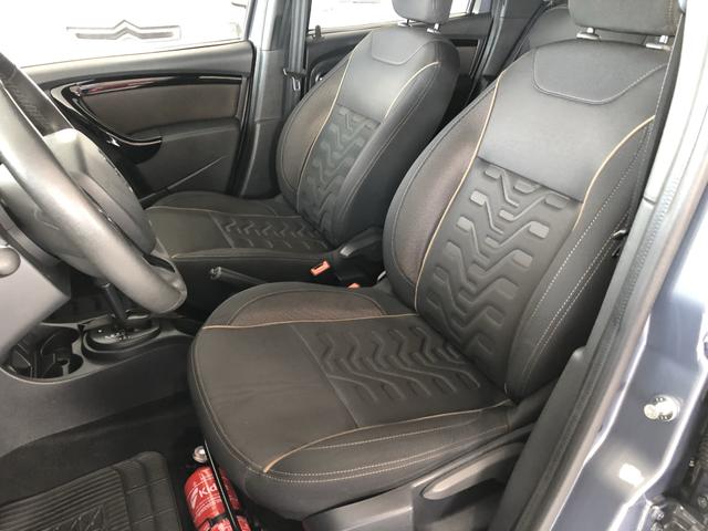 Duster 2.0 automática ano 2016 100% financiado - Foto 5