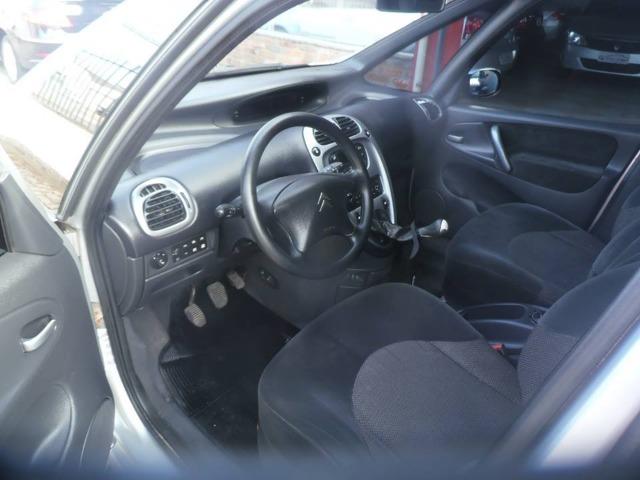 Citroen Xsara Picasso 1.6 Completa + 4 Pneus Novos Único Dono - Foto 8