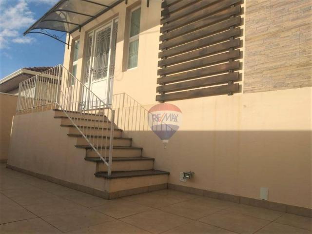 Casa com 3 dormitórios para alugar, 500 m² por R$ 4.000,00/mês - Centro - Botucatu/SP - Foto 3