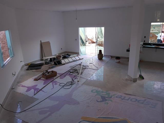 Casa 3 qtos Vicente Pires só 420 mil Ernani Nunes - Foto 17