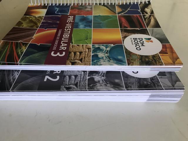 Livros Pré-Vestibular EXERCÍCIOS - Foto 4