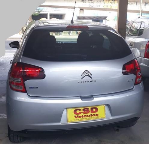 CITROËN C3 2017/2017 1.2 TENDANCE 12V FLEX 4P MANUAL - Foto 3