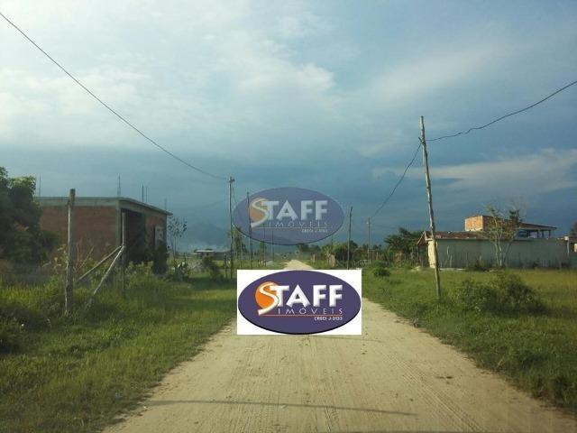 Terreno à venda, 250 m² por R$ 25.000 - Unamar - Cabo Frio/RJ - Foto 3
