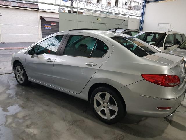 Peugeot 408 Felline Automático c/ Teto Solar , impecável , raridade - Foto 3