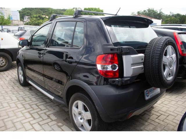Volkswagen CrossFox 1.6 COMP 4P FLEX - Foto 2