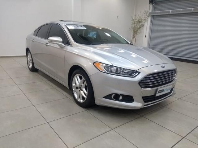 FORD FUSION 2.5 SE 16V FLEX 4P AUTOMATICO 2013 - Foto 2