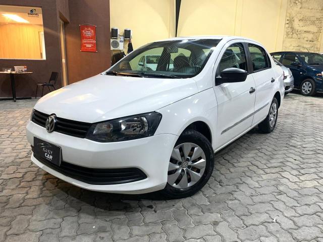 Volkswagen Voyage City 1.6 2014/2015 Extra Impecável