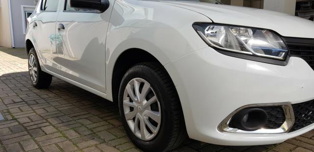 Renaut Sandero Authentique Flex 1.0 2018 a baixo da Fipe - Foto 5