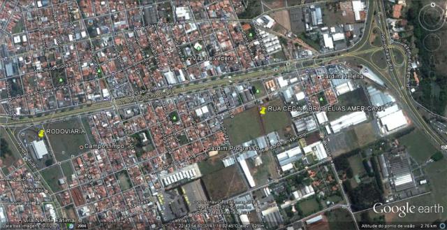 Área à venda, , santa sofia - americana/sp - Foto 2