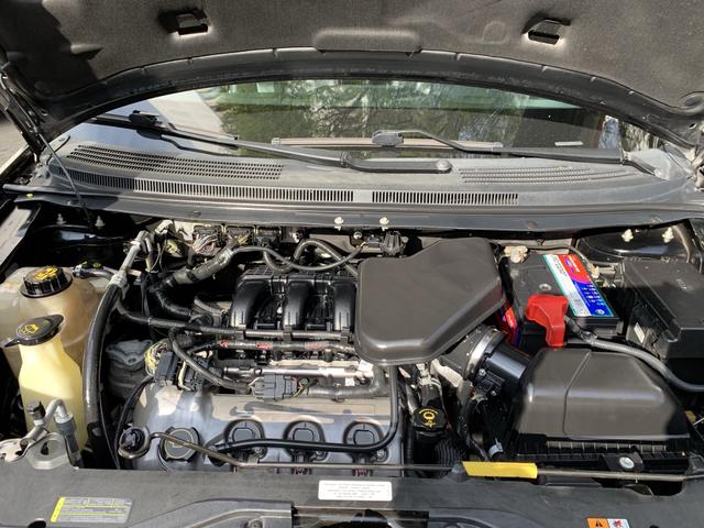 Ford Edge SEL 3.5 AWD 2009 - Foto 8