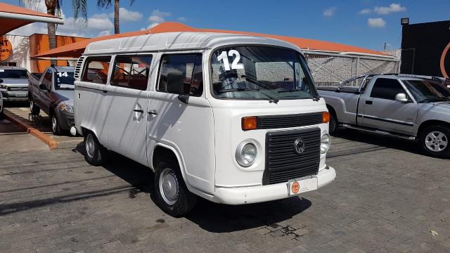 Volkswagen Kombi 2011/2012 1.4 MI Std 8V Flex 3P Manual - Foto 3