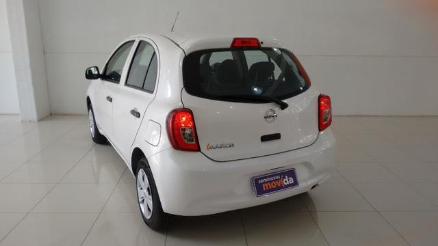 Nissan March S 1.0 2018 - Foto 4