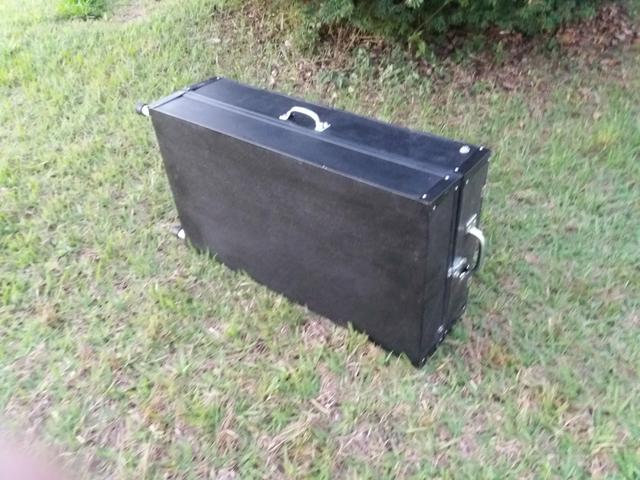 Mesa Camarim vira mala - Foto 6