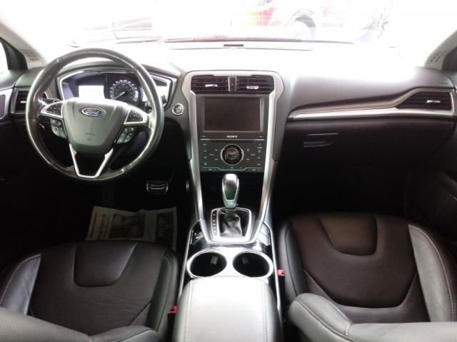 Fusion 2.0 16V GTDi Titanium 4WD (Aut) - Foto 6