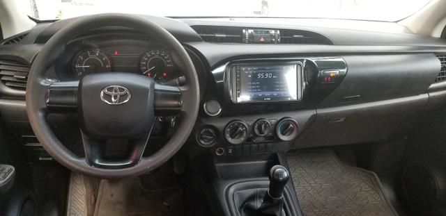 Hilux 2017 Diesel 4x4 - FZ Motors - Foto 6