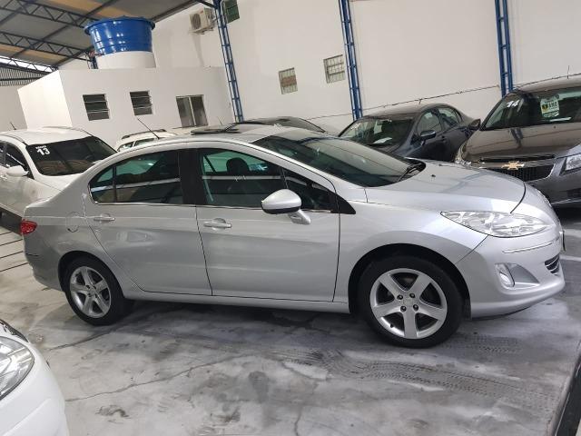 Peugeot 408 Felline Automático c/ Teto Solar , impecável , raridade