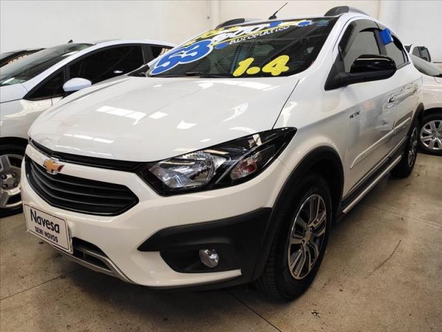 Chevrolet Onix 1.4 Mpfi Activ 8v - Foto 2