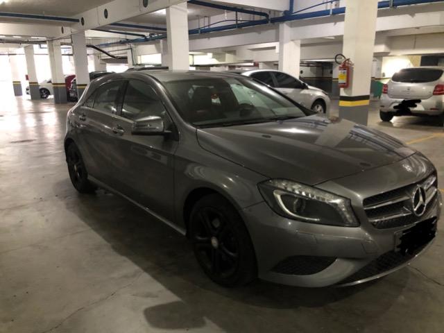 Mercedes Benz A200 1.6 Turbo Urban - 2015/2015 - 52.000 km - Foto 3