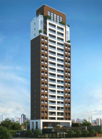 AP0583 Jonas Cardos Residence, apartamento no Cocó, 3 quartos, 2 vagas, Bairro Cocó