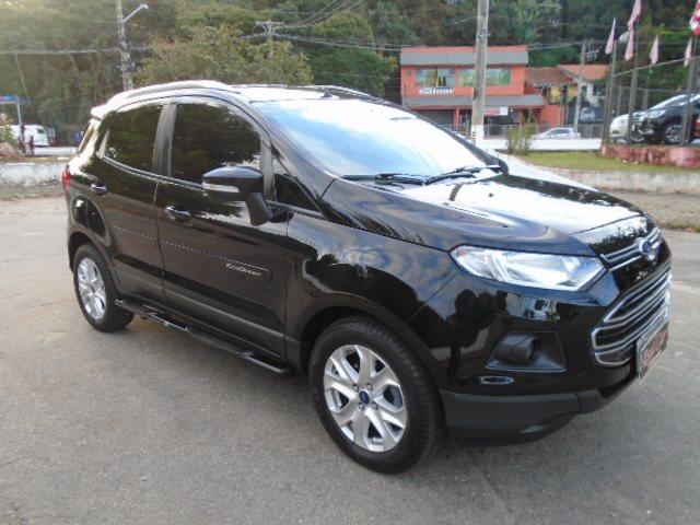 FORD ECOSPORT 2013/2014 2.0 TITANIUM 16V FLEX 4P AUTOMÁTICO