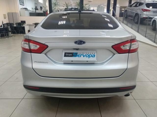 FORD FUSION 2.5 SE 16V FLEX 4P AUTOMATICO 2013 - Foto 3