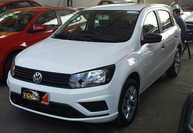 GOL 2020 1.0 12V Flex 4P Manual - Com Entrada Reduzida - Foto 3