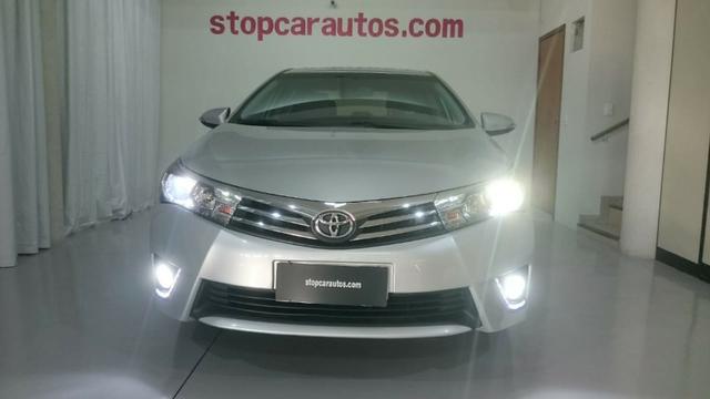 Corolla GLi Prata 1.8 Aut 2017 - Foto 2