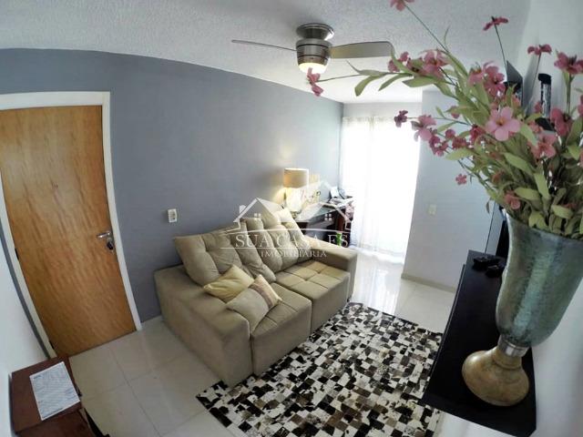 Em Colina de Laranjeiras - 2 Quartos c/ suíte - Reformado - Porcelanato - Foto 7