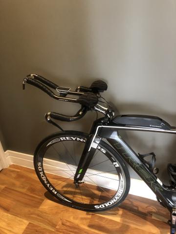 Bicicleta TREK (Bike) TT Carbono Speed Concept - Foto 4