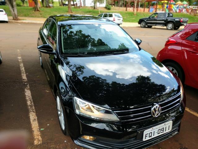 Vendo Jetta tsi highline 211cv 2016 - à vista faço R$75.000,00 - Foto 4