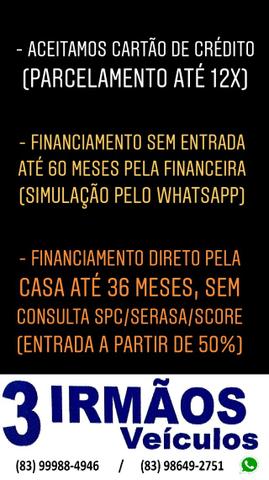 VW - Fox 4p 1.0 Prata em ótimo estado - Foto 5