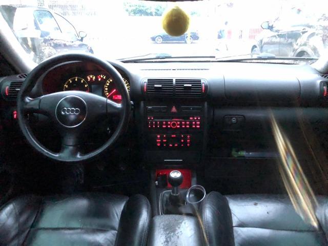 Audi A3 1.8 Aspirado (APG) Nacional 5P Completo! Tudo Funcionando! - Foto 15