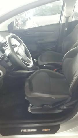 Chevrolet Prisma 1.4 LTZ 2013/2014 mecânico só R$ 38.990,00 - Foto 5