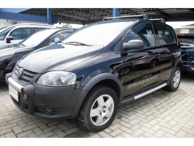 Volkswagen CrossFox 1.6 COMP 4P FLEX