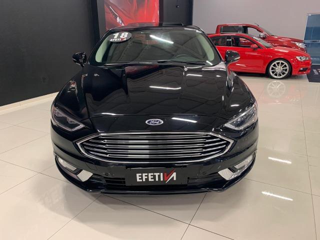 Ford Fusion Titanium 2.0 AWD 2018 c/ 30.000KM! - Foto 3