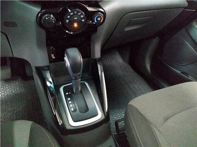 Ford Ecosport 1.6 freestyle 16v flex 4p powershift - Foto 14
