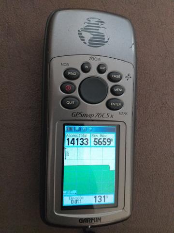 GPSmap 76CS x - Foto 3