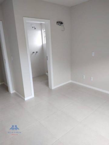 Apartamento vista panorâmica. 3 dormitórios (1 suíte), 2 vagas, sac c churrasq. a carvão e - Foto 13