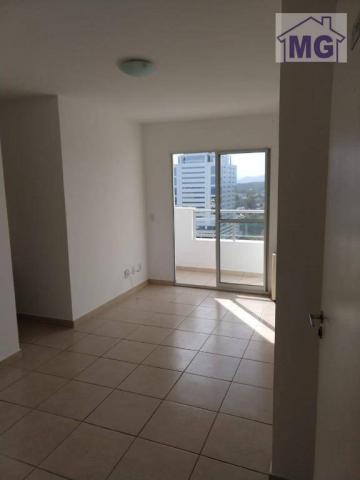 Apartamento com 2 dormitórios para alugar por r$ 850/mês - glória - macaé/rj - Foto 9