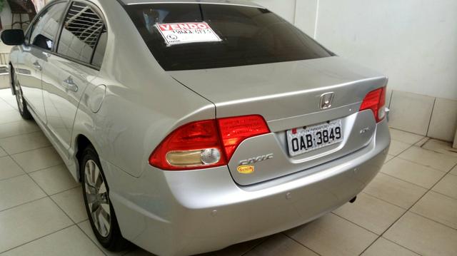 Civic 2011 automático flex - Foto 3