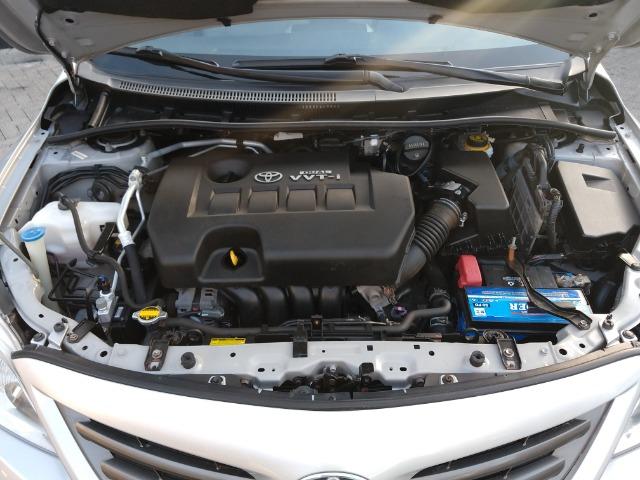 Corolla Xei 2.0 Aut. Flex 2013 - Foto 9