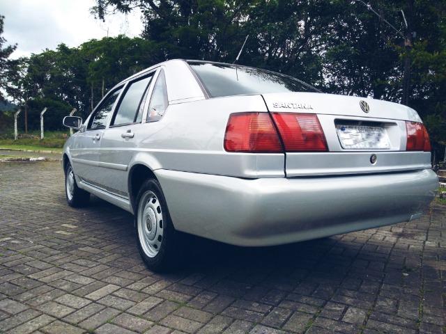 Santana 1.8 MI Gasolina 2000/2000 - Foto 12