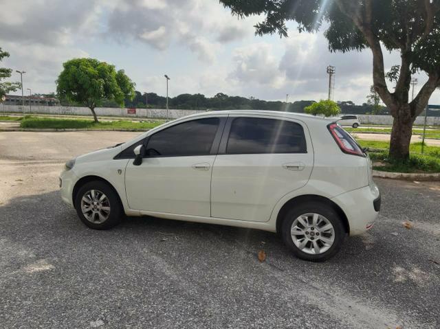 Promoção relâmpago fiat punto itália 1.4 ano 2016 com r$ 1.000 mil de entrada - Foto 4