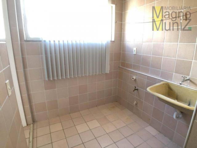 Apartamento projetado com 3 dormitórios, 2 vagas, à venda, 110 m², por r$ 275.000 - papicu - Foto 10