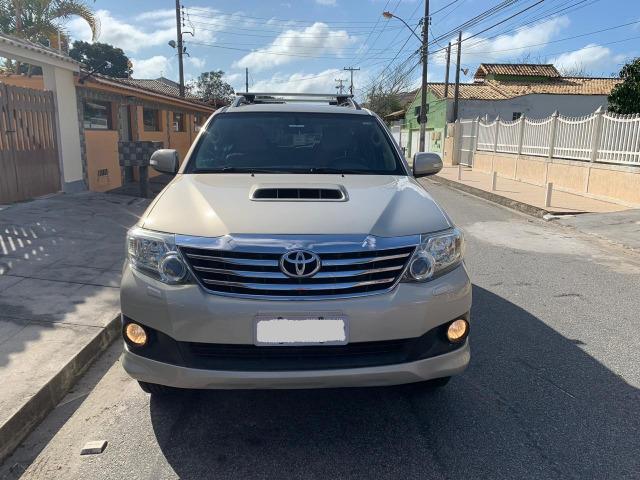 Hillux SW4 nova!!!! Diesel, 4x4, 7 lugares!!!! - Foto 2