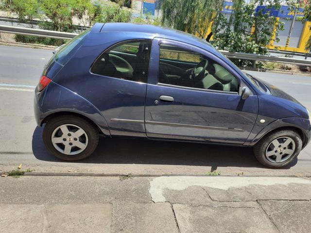 Ford Ka 2001 zetec rocan