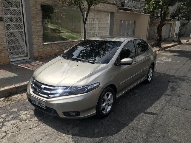 Honda City 1.5