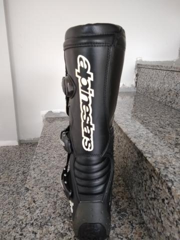 Vendo bota tech 3 - Foto 3