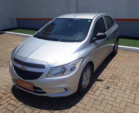 CHEVROLET ONIX 2018/2019 1.0 MPFI JOY 8V FLEX 4P MANUAL - Foto 2