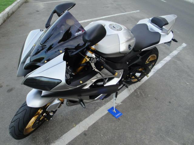 Yamaha R6 2007/2008 - Foto 9